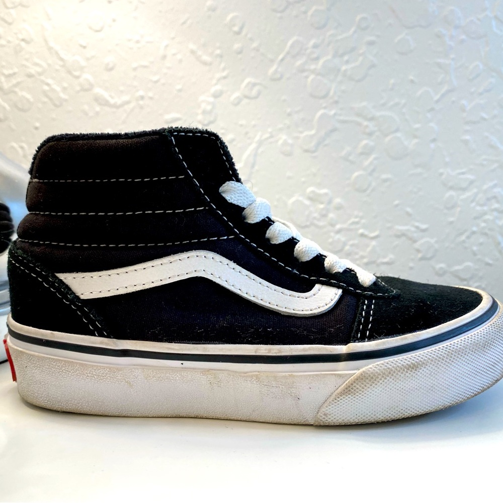 Vans High top